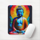Search for buddhism mousepads Zen