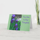 Search for thoughtful cards Floral