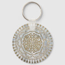 Search for mandalas key rings Pattern