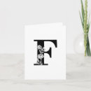 Search for f monogram White