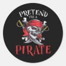 Search for pirate cat stickers Horror
