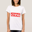 Search for dizzy tshirts Humour