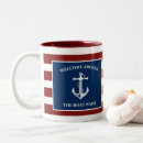 Search for red anchor mugs Seaside
