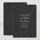 Search for blackboard bridal bridal shower invitations Vintage
