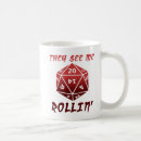 Search for pathfinder mugs D20