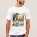 Search for heron tshirts Animals