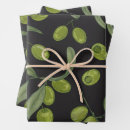 Search for olive oil wrapping paper Green