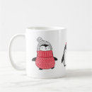 Search for winter penguin mugs Animal
