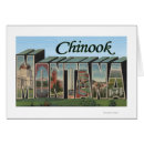 Search for chinook postcards Collection