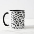 Search for white polka dot mugs Animal
