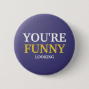 Search for looks badges Blue