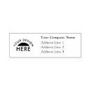 Search for four business stationery Promo