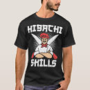 Search for hibachi clothing Cooking