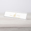 Search for modern name plates Trendy