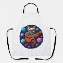 Search for galaxy aprons Cool