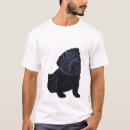 Search for black pug tshirts Puppy