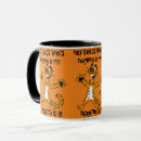 Search for cool tiger mugs Orange