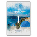 Search for greece table cards Mediterranean
