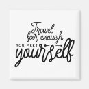 Search for travelling magnets Inspirational