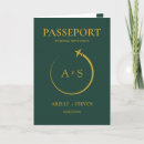 Search for aeroplane wedding invitations Passport