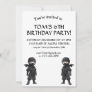 Search for anime birthday invitations Cartoon