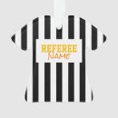 Search for referee christmas tree decorations Sports