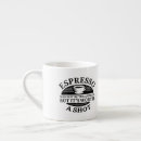 Search for stuff shot mugs Barista