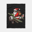 Search for santa claus blankets Holiday online