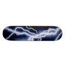 Search for lightning skateboards Blue