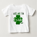 Search for im not irish tshirts Green