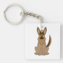 Search for shepherd dog key rings Pets