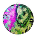 Search for skull dartboards Punk