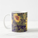 Search for retro sunflowers mugs Beautiful