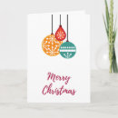 Search for bauble christmas cards Merry