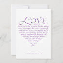 Search for love is patient cards 1 corinthians 13