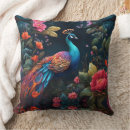 Search for peacock blue cushions Colourful