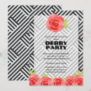 Search for ky derby invitations Floral
