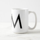 Search for a m mugs Typography
