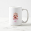 Search for baby photo template mugs For her