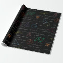 Search for math equation wrapping paper Maths