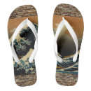 Search for waves jandals Hokusai