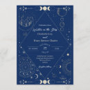 Search for moon wedding invitations Ethereal