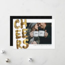 Search for photo new years cards Cheers
