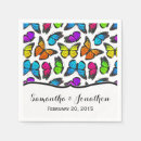 Search for monarch butterfly napkins Elegant
