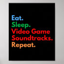 Search for videogames posters Kawaii