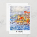 Search for genova postcards Vintage