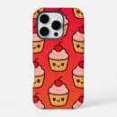 Search for cartoon cupcakes iphone cases Kawaii