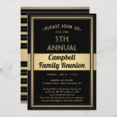 Search for family reunion invitations Gathering