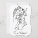 Search for vintage cupid valentines day cards Love letter