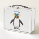 Search for cute penguin lunch boxes Cartoon